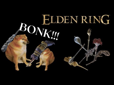 BEST Hammer Guide (in-depth breakdown and review) Elden Ring