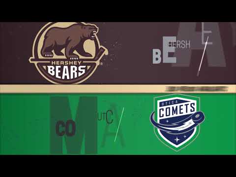 Comets vs. Bears | Apr. 13, 2019