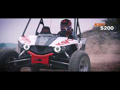 2024 Kayo S200 in Columbia, Missouri - Video 1