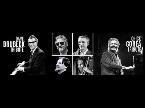 Dave Brubeck - Chick Corea Tribute - Live at The Epiphany Center For The Arts