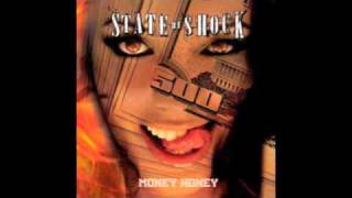 Money Honey - State of Shock with lyrics