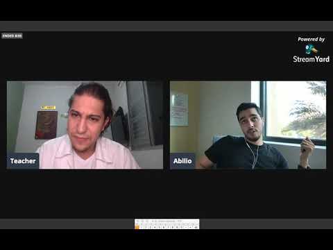 Abílio on HAVE YOU EVER