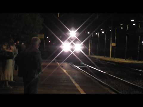 EP09-033 + EIC "LECH" 1701, Dworzec PKP Zielona Góra