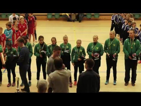 Norden Cup 2015 guldmedalj F02 Fjellhammer