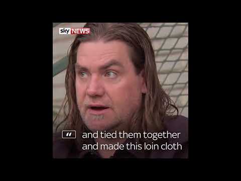 Director Victor Salva (Jeepers Creepers 3) molested boy from age 4 - Nathan Forrest Winters talks