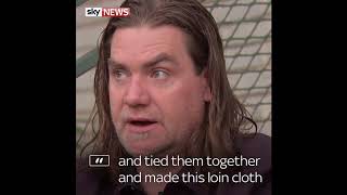 Director Victor Salva (Jeepers Creepers 3) molested boy from age 4 - Nathan Forrest Winters talks