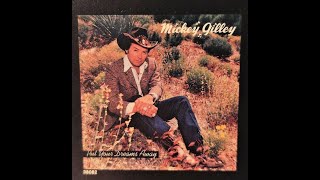 Mickey Gilley &quot;Put Your Dreams Away&quot; complete vinyl Lp