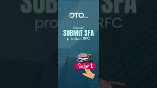 Tutorial Submit Aplikasi Refinance Untuk Agent OTO.com (Versi SFA : 1.93)