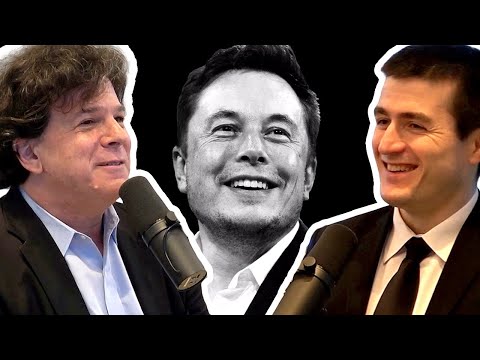 Elon Musk Makes Sense to Me (Eric Weinstein) | AI Podcast Clips