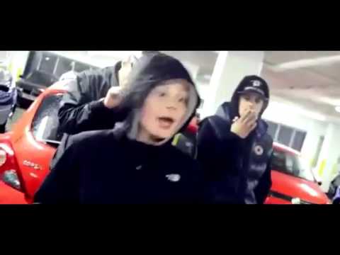 BGMedia - Dylan brewer & Little T freestyle business/ deleted video