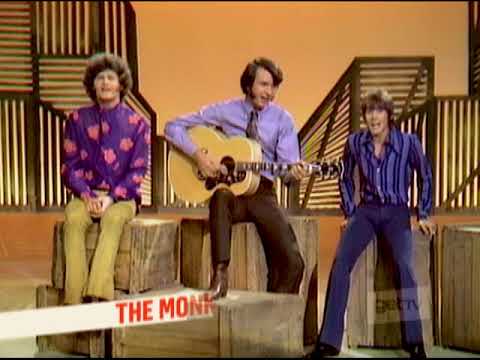 Get Lost in TV - JOHNNY CASH feat The Monkees and Joni Mitchell