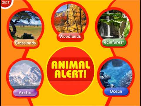 Animal Genius: Animal Alert Theme Music