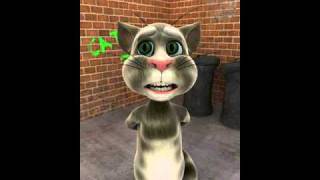 Talking Tom same difference clip shine on forever