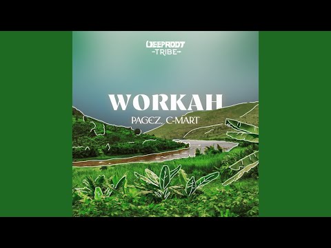 PAGEZ, C-Mart, Herve Pagez - Workah (Extended Mix)