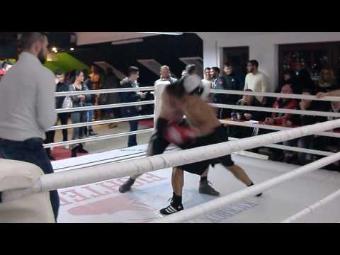 Boxen in Heilbron 2017