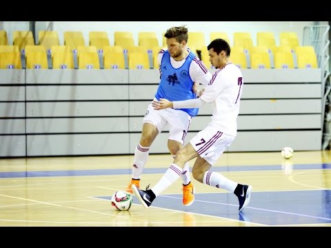 Artjoms Koļesņikovs par gatavošanos Pasaules kausa kvalifikācijai