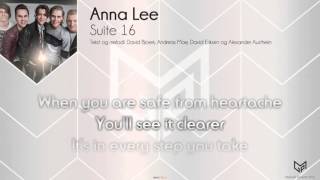 Suite 16 - Anna Lee