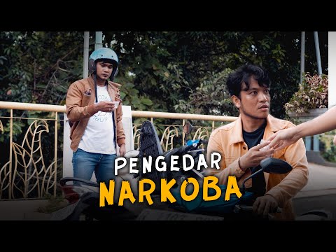 PENGEDAR NARKOBA