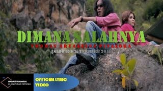 Download lagu Thomas Arya & Elsa Pitaloka - Dimana Salahnya mp3