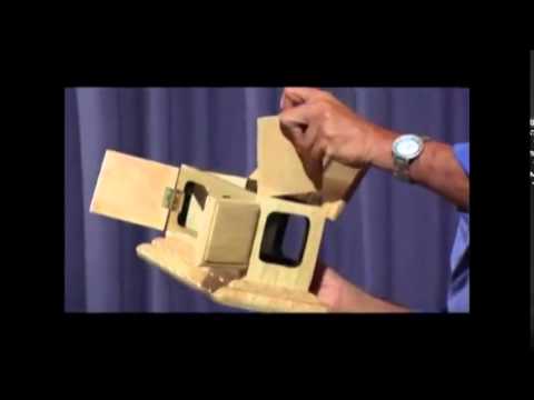 Saturn Magic -See Thru Block Vanish by Uday - Trick