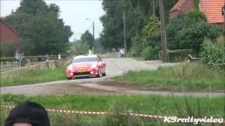 preview picture of video 'Shortrally van Kasterlee (moderne) 2013 by KSrallyvideo [HD]'