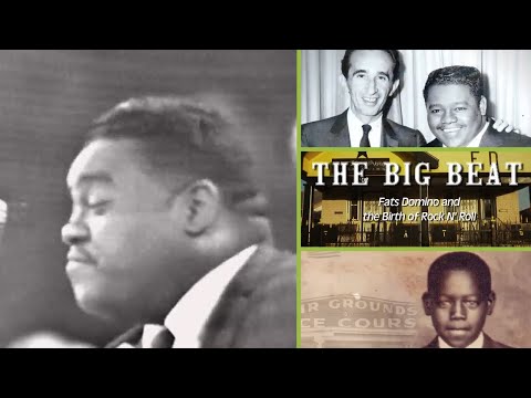 Fats Domino ~ The Birth Of Rock And Roll ~ The Big Beat