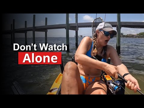 5 Most DISTURBING Fishing Encounters Caught on Camera