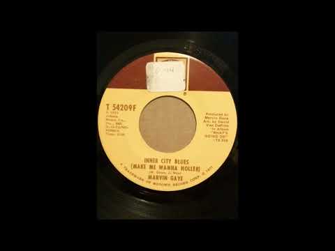 MARVIN GAYE ♪INNER CITY BLUES♪