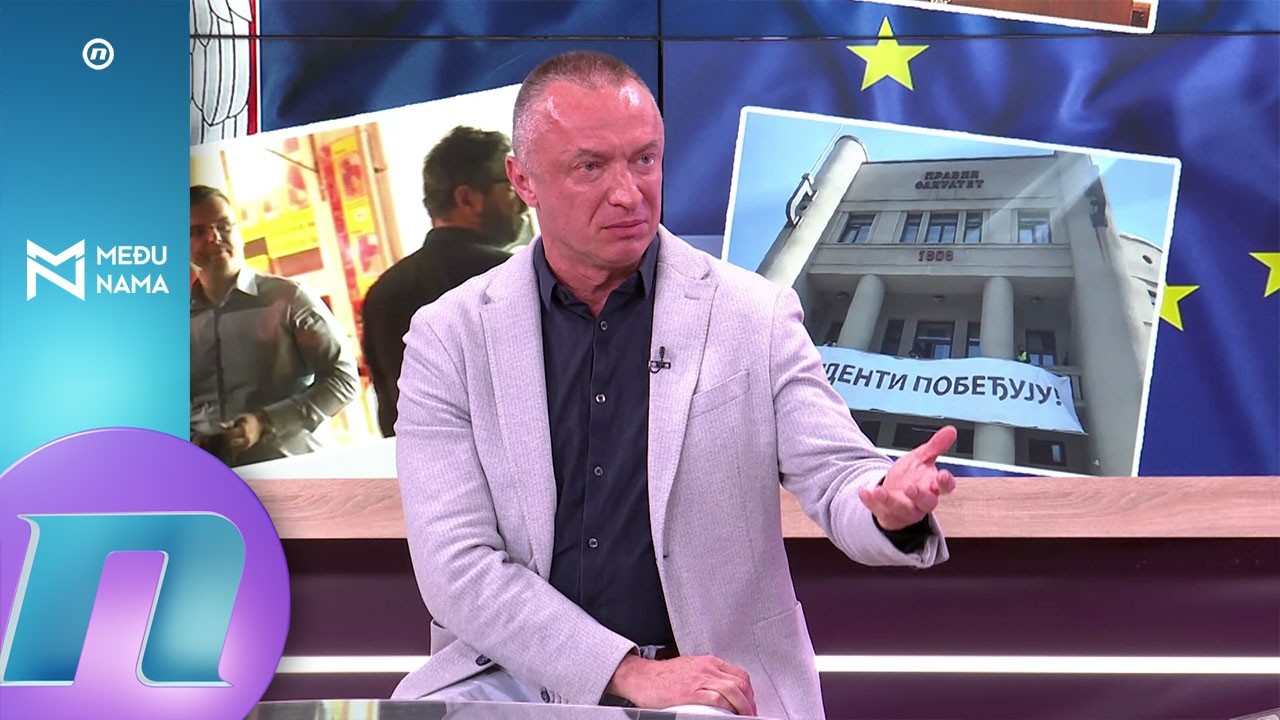 BOJAN PAJTIĆ U PREGLEDU NEDELJE