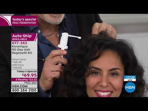 HSN | Beauty Report with Amy Morrison 03.13.2019 - 11 PM