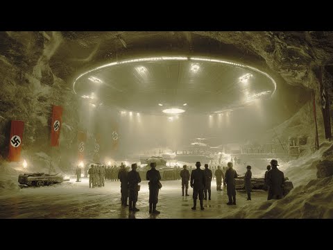 The SECRET Nazi UFO Program That Vanished After WWII