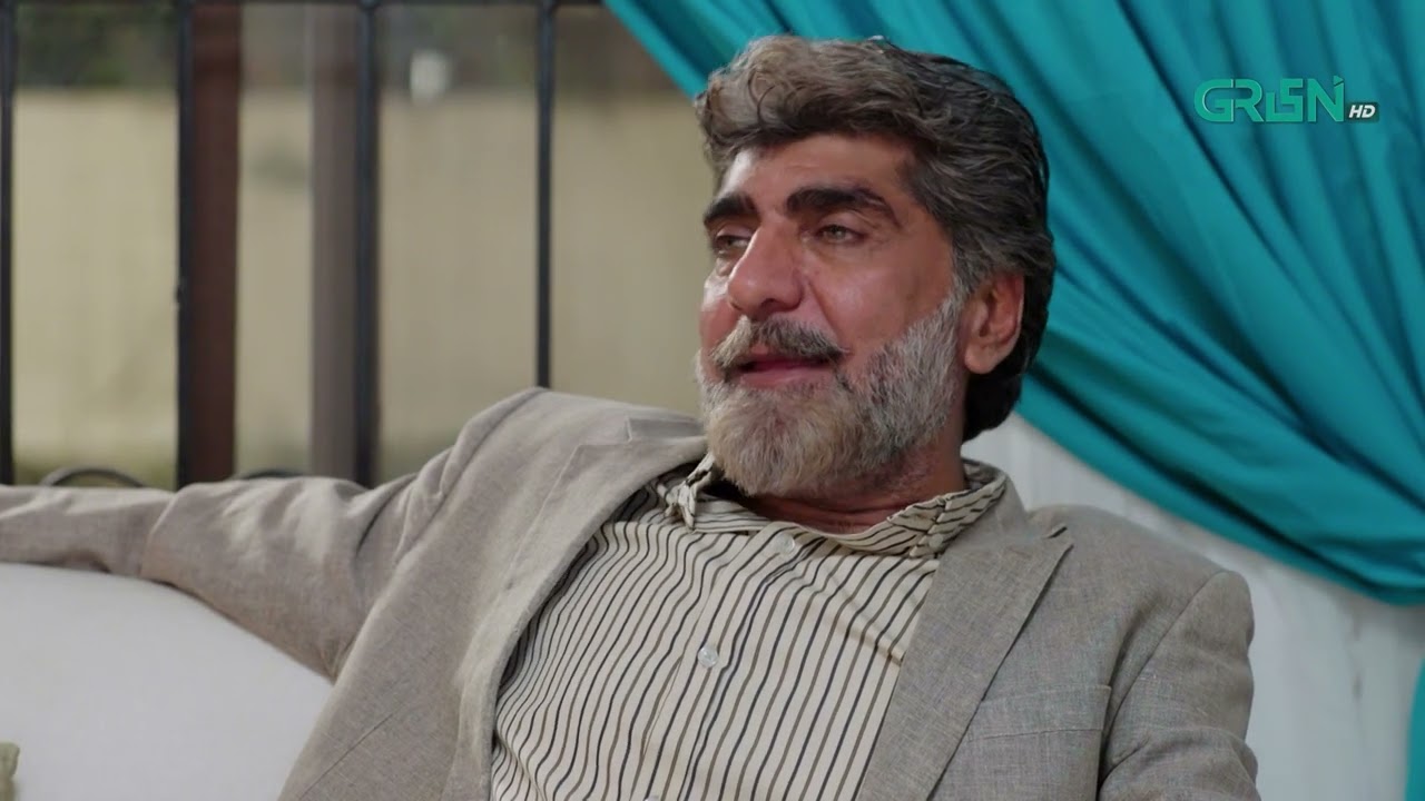 Shohar Ko Ullu Banana In Larkiyon Ka Baye Hath Ka Khel | Sumaiya Bukhsh - Hunain Shahid | Green T