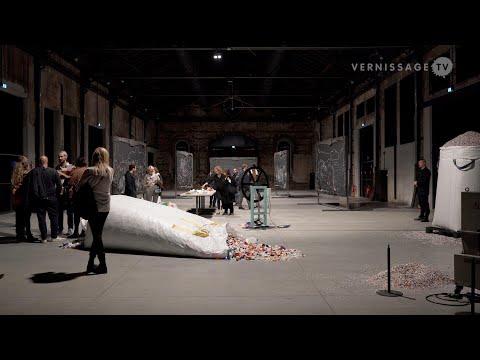 Ludovica Carbotta: I come from outside of myself / OGR Torino