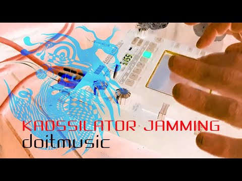 KORG KAOSSILATOR JAMMING-BY DOITMUSIC