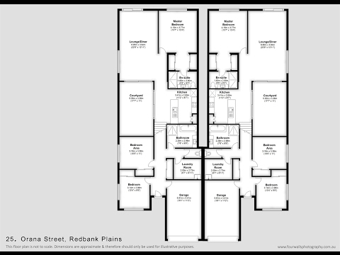Redbank Plains - Two Duplex's On One Title (No Body  ...
