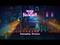 Vídeo de gameplay de Tales of the Neon Sea  XBox