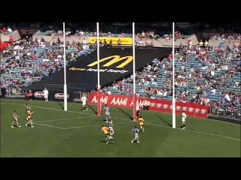 SANFL 2011 Grand Final Goal of the Day - Jimmy Toumpas