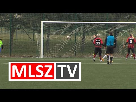 Ferencvárosi TC - Dorogi Diófa SE | 5-1 | JET-SOL Liga | 12. forduló | MLSZ TV