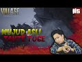 WUJUD ASLI TANTE TOGE RESIDENT EVIL VILLAGE PART 5