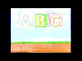 Logo Bloopers E31 S4E1 ABC For Kids 1992