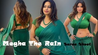Megha The Rain Presents: Saree Fashion (shoot-18)i