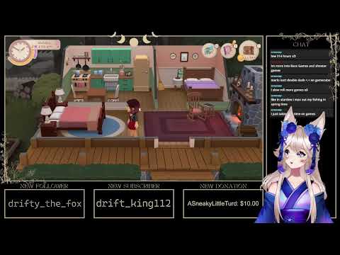 Spellbound Farming: Brew Magic in Wylde Flowers! /En