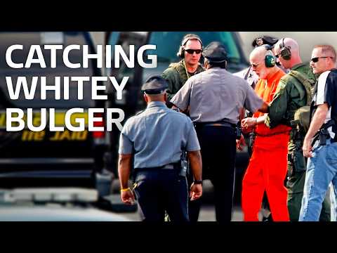 The FBI’s Dirty Secret That Made Whitey Bulger an Untouched Crime Boss | Our History