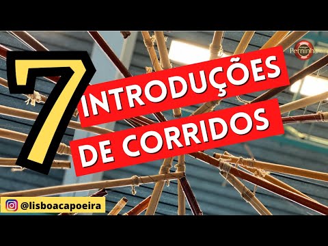 7 Introduções de Corridos Tradicionais