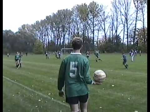 kozmice - darkovičky žáci 21.10.2005