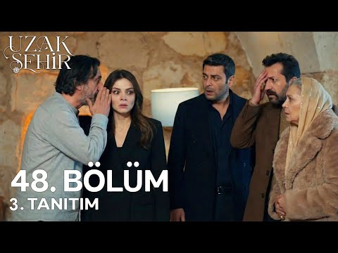 Uzak Şehir 48. Bölüm 2. Fragmanı | Ben Senin Babanım Alya!