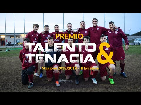 TALENTO&TENACIA III Edizione - LAVINIO CAMPOVERDE - TAPPA 19