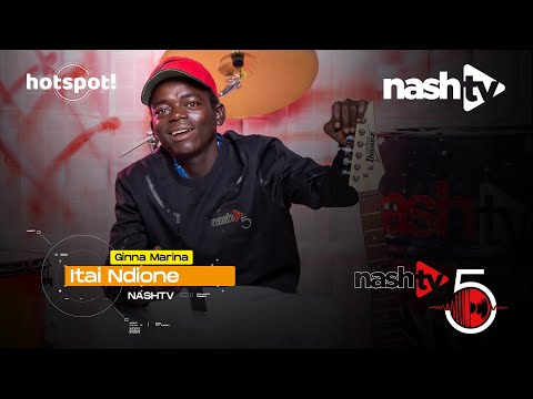 Ginna Marina - Itai Ndione | NashTv Riddim 5