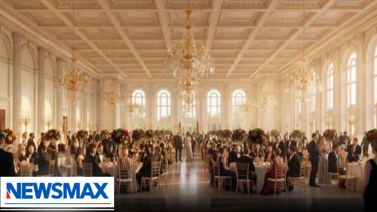 People overreact if Trump changes a White House doorknob: Presidential historian | National Report