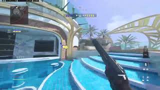 無言配信　CODMW3 黙々とサーチまわす